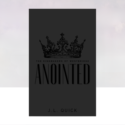 [PREORDER] Anointed [Hardcover]