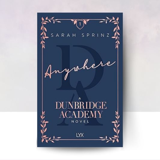 [PREORDER] Anywhere