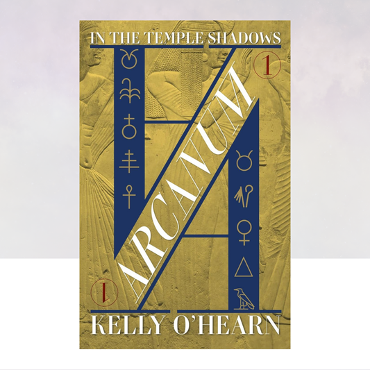 Arcanum: In the Temple Shadows