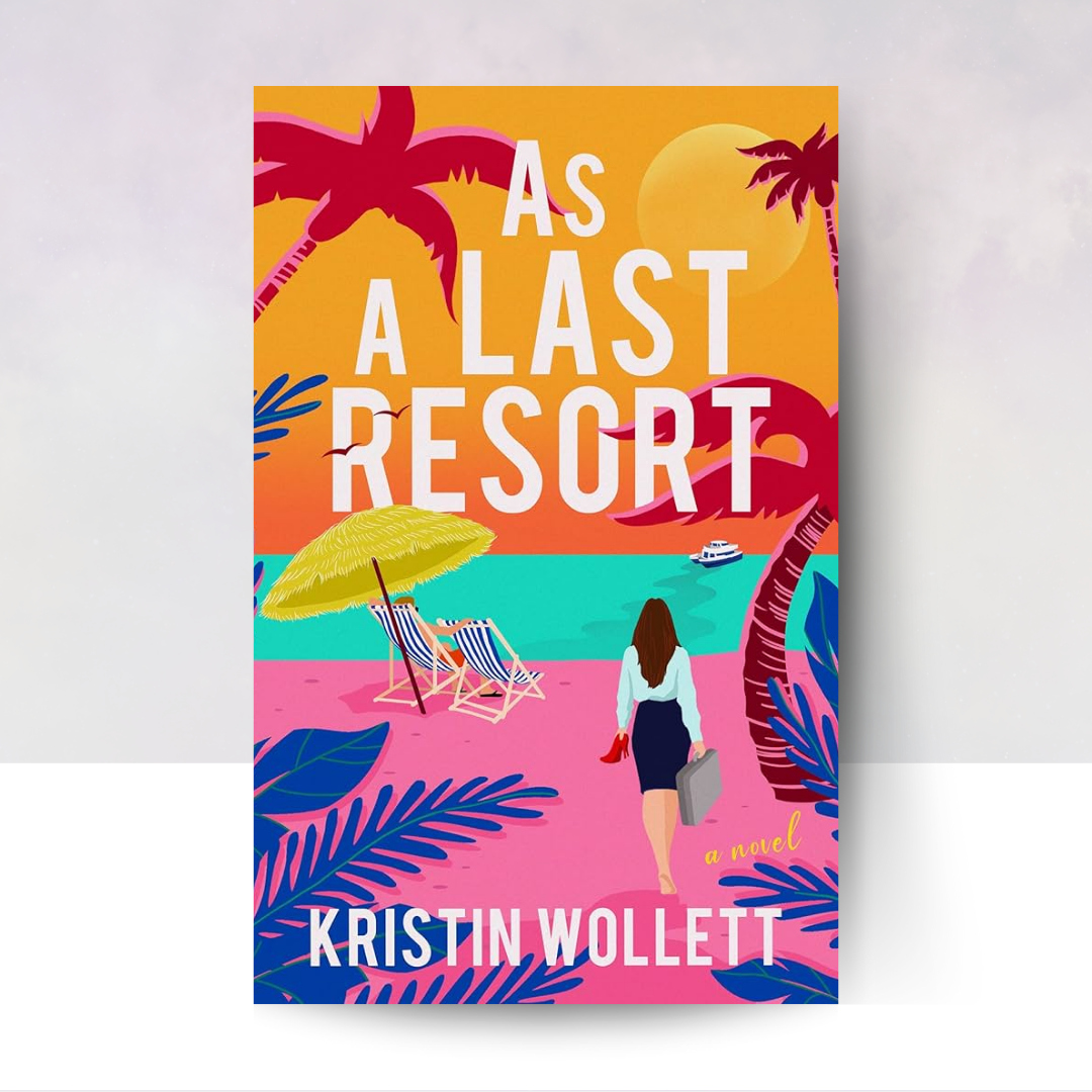 [PREORDER] As A Last Resort