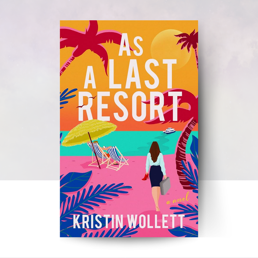 [PREORDER] As A Last Resort