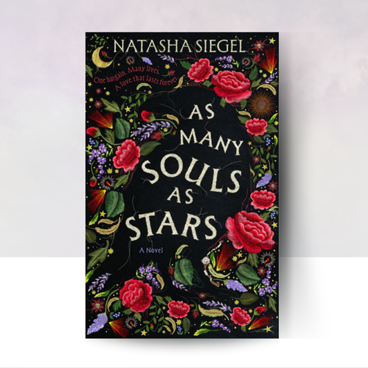 [PREORDER] As Many Souls As Stars