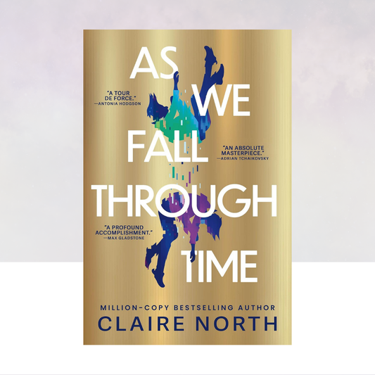 [PREORDER] As We Fall Through Time