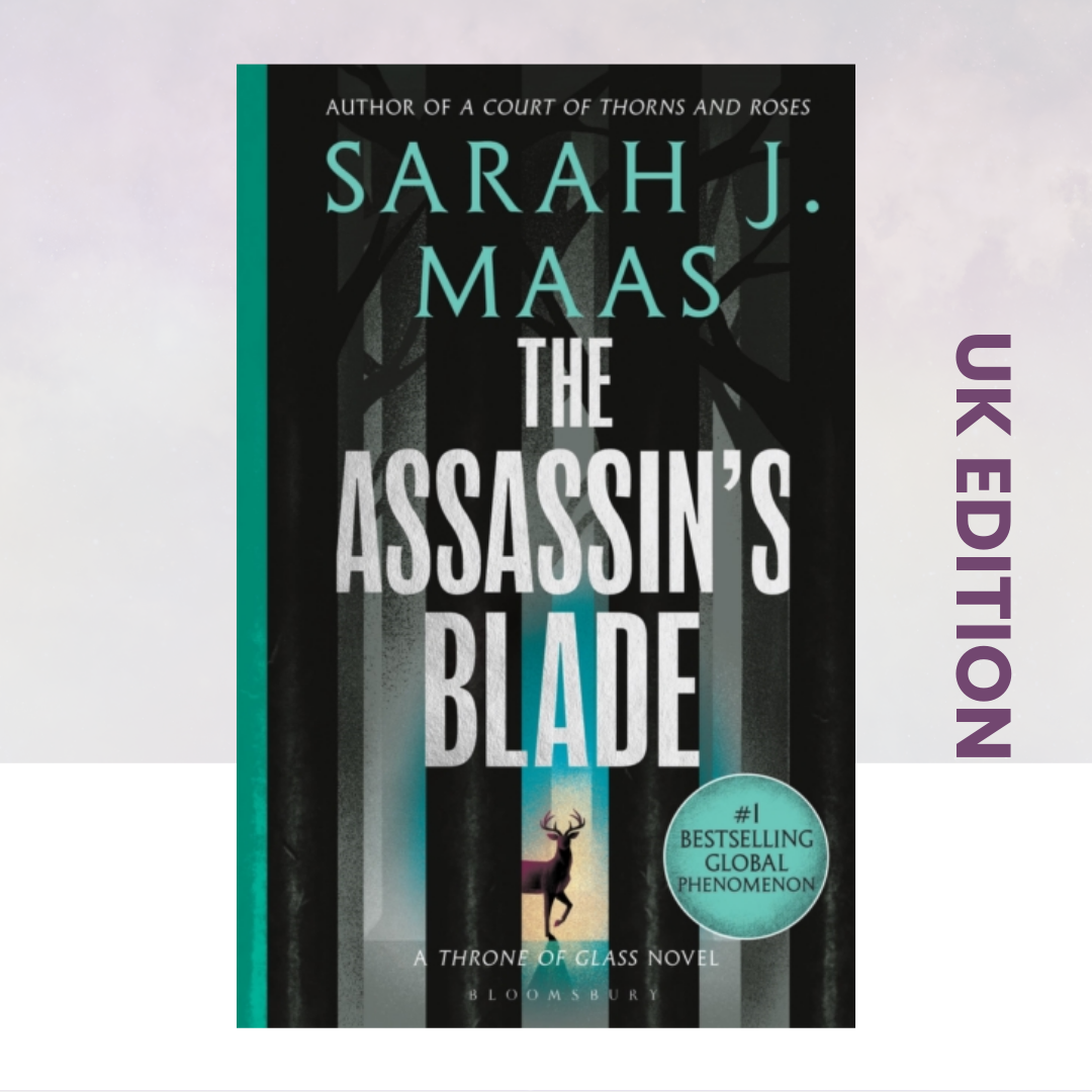 The Assassin's Blade [UK Edition]