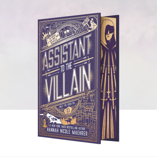 [PREORDER] Assistant to the Villain [Special Edition Hardcover]