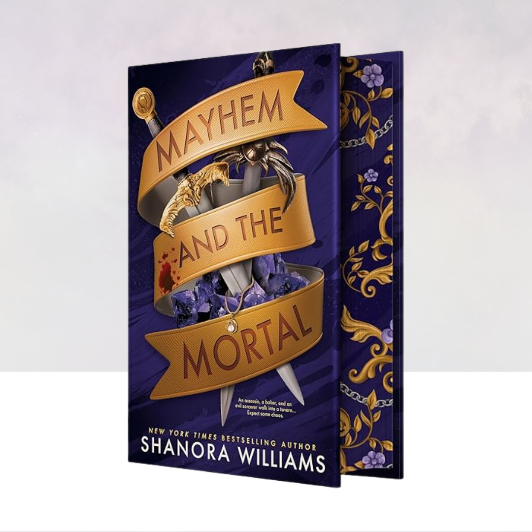 [PREORDER] Mayhem and the Mortal