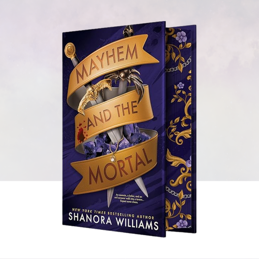 [PREORDER] Mayhem and the Mortal