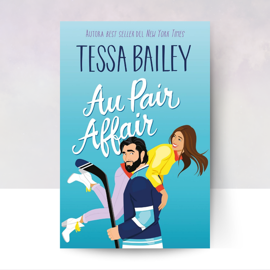 [PREORDER] Au Pair Affair [Edición en español]
