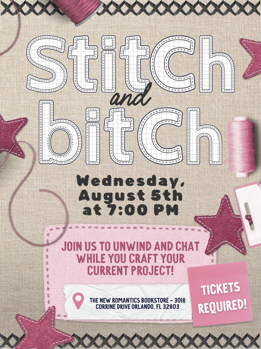 Stitch & Bitch [August 2026]