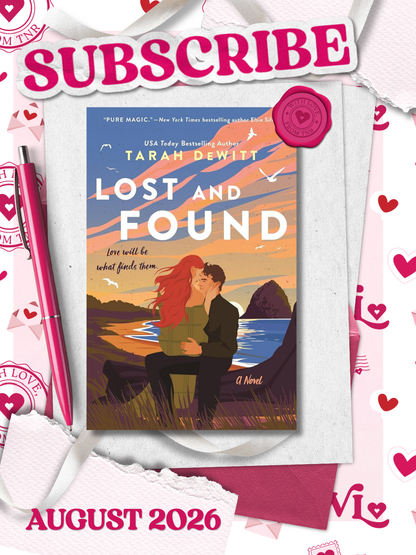 With Love, From TNR Book Box