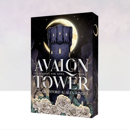 [PREORDER] Avalon Tower [Paperback]