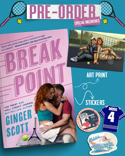 [PREORDER] Break Point