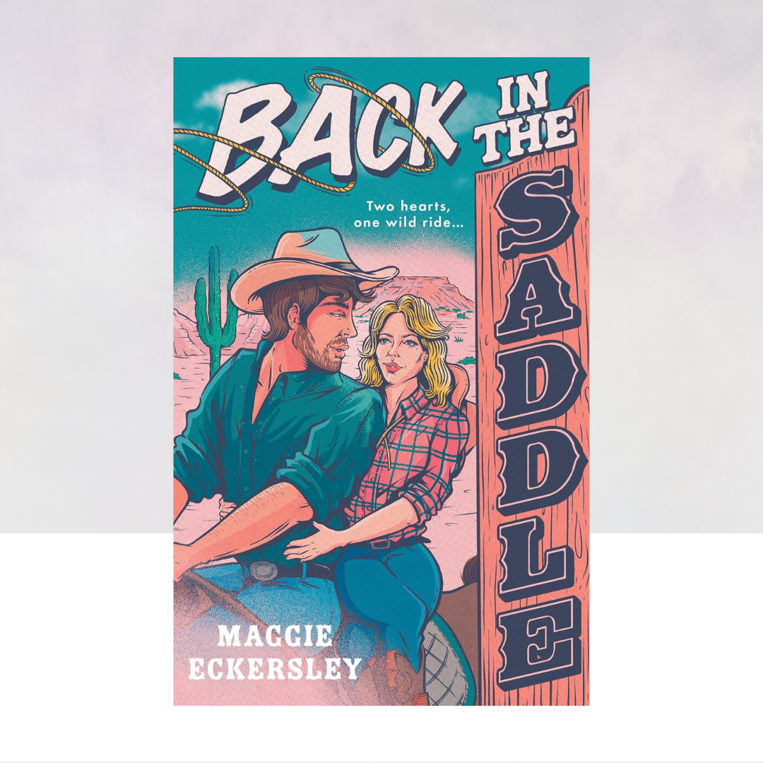[PREORDER] Back in the Saddle