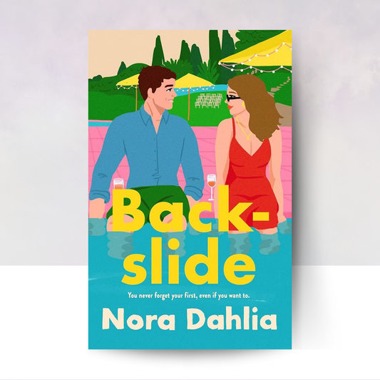 [PREORDER] Backslide