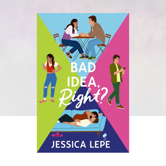 [PREORDER] Bad Idea, Right?