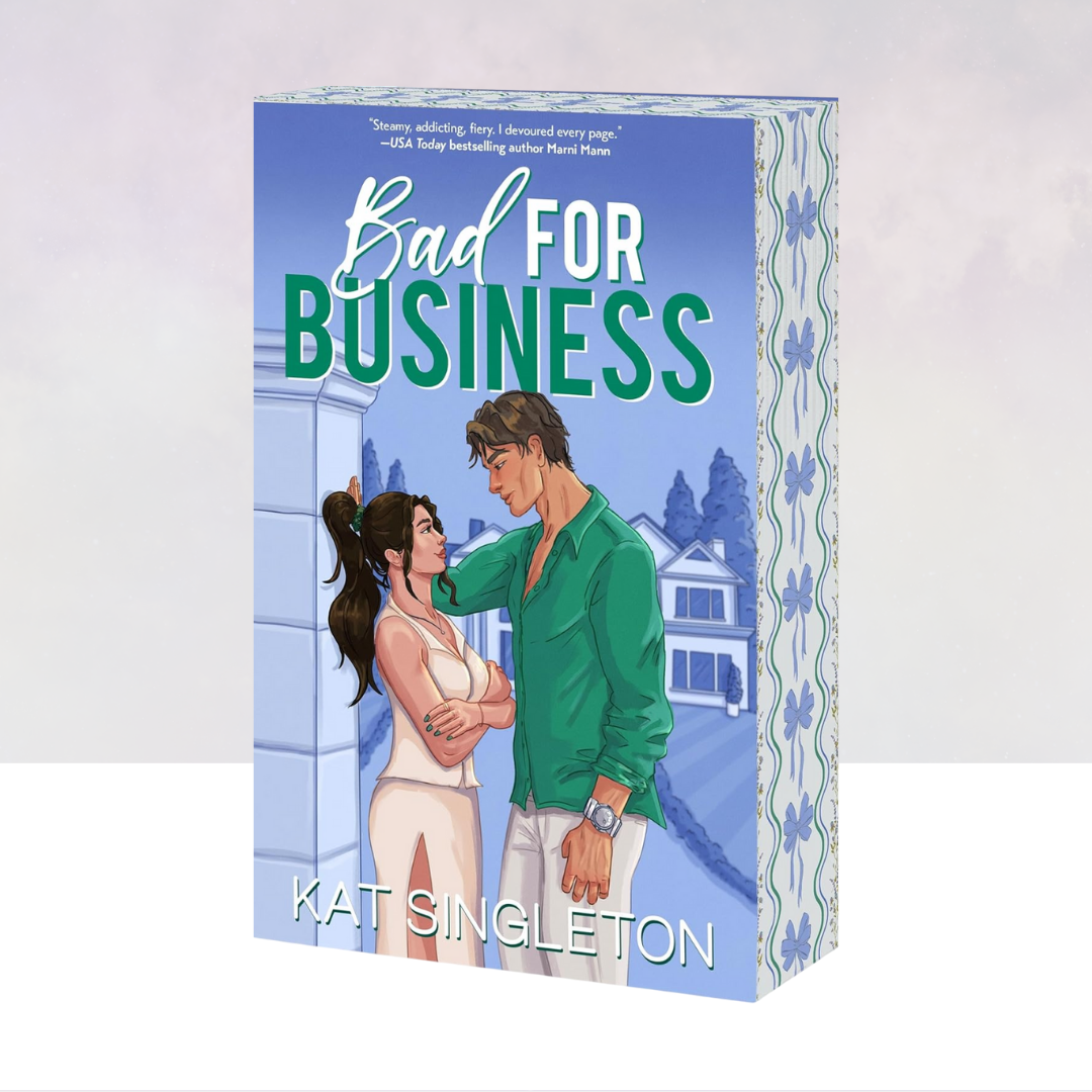 [PREORDER] Bad for Business