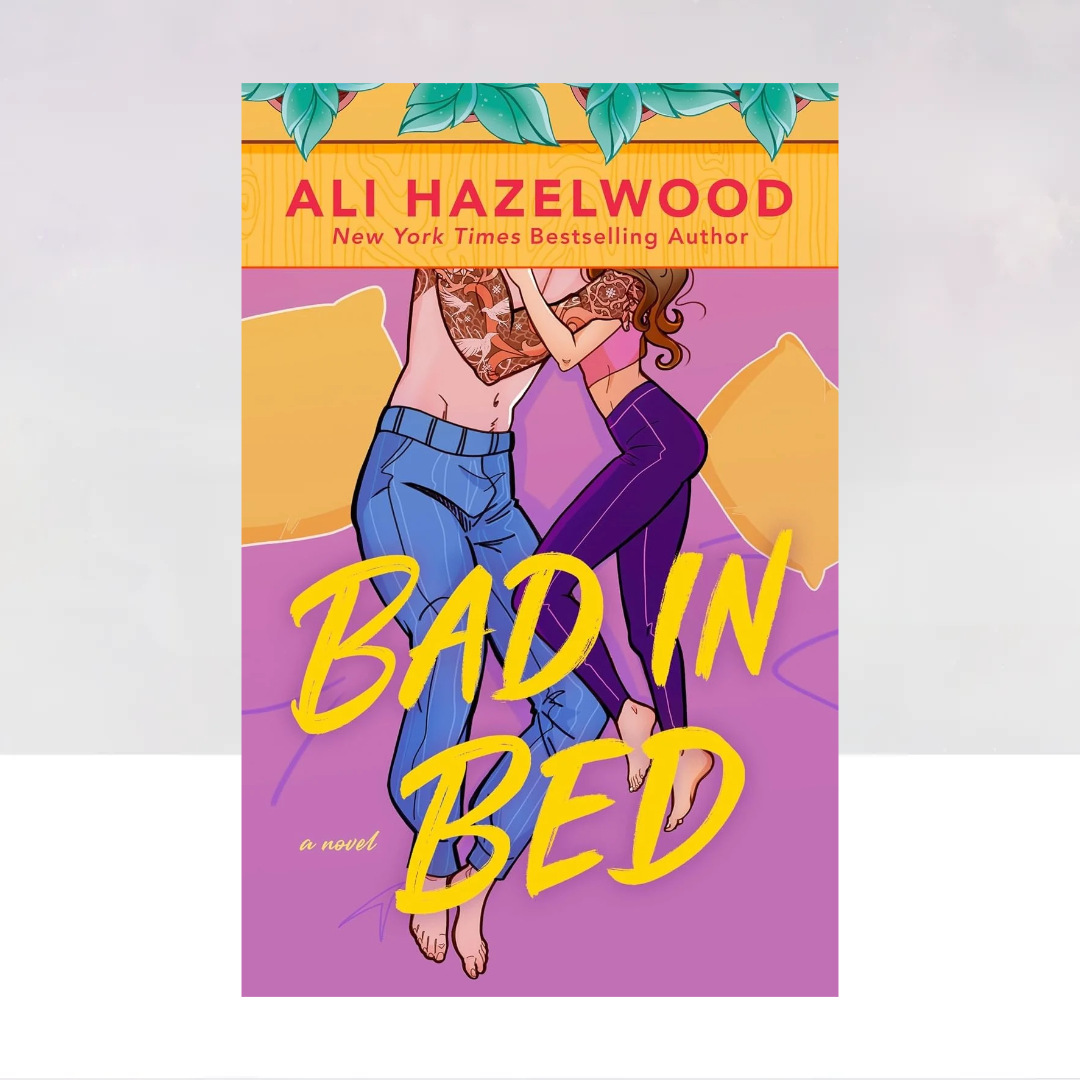 [PREORDER] Bad in Bed