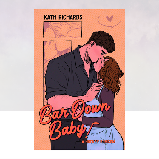 [PREORDER] Bar Down Baby!