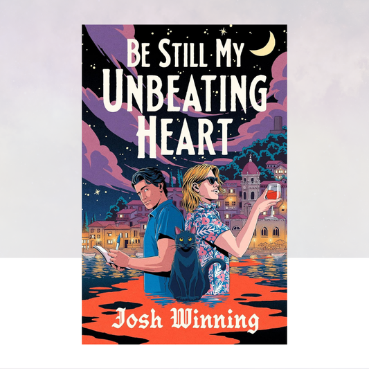 [PREORDER] Be Stil My Unbeating Heart