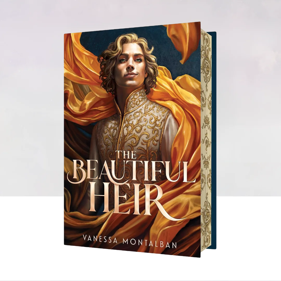 [PREORDER] The Beautiful Heir