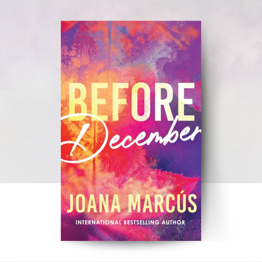 [PREORDER] Before December