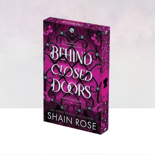 [PREORDER] Behind Closed Doors [Deluxe Limited Edition]