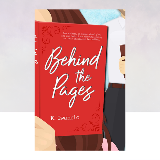 Behind the Pages
