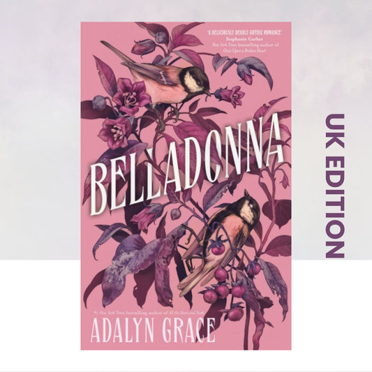 Belladonna [UK Hardcover Edition]