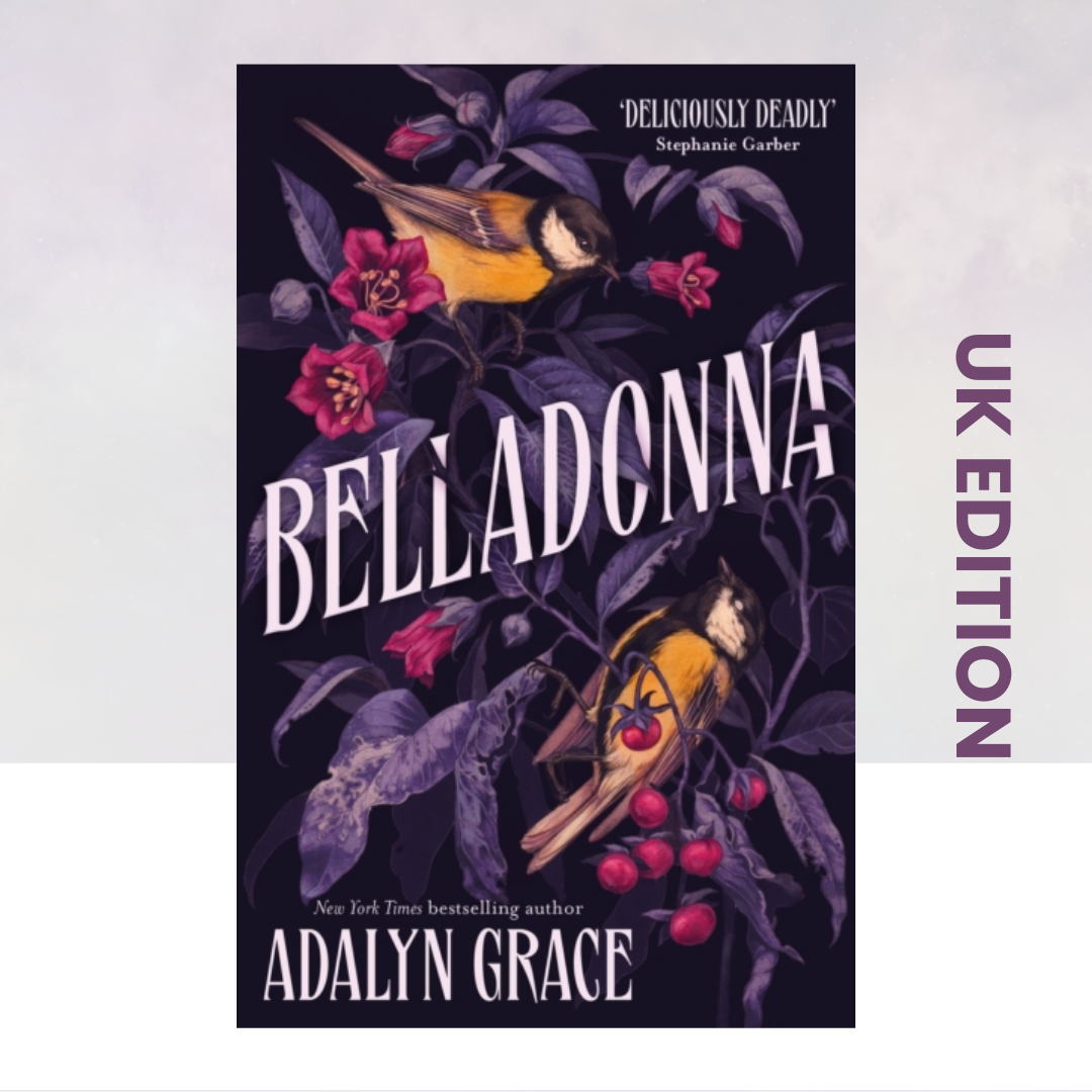 Belladonna [UK Paperback Edition]