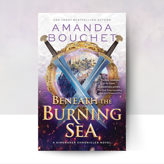 Beneath the Burning Sea