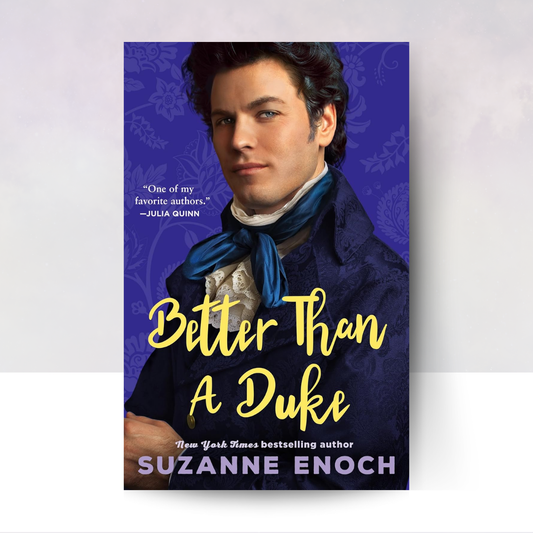 [PREORDER] Better Than a Duke