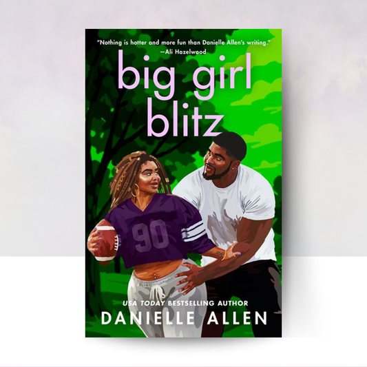 [PREORDER] Big Girl Blitz