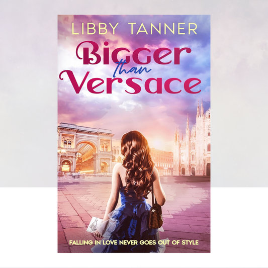 [PREORER] Bigger Than Versace