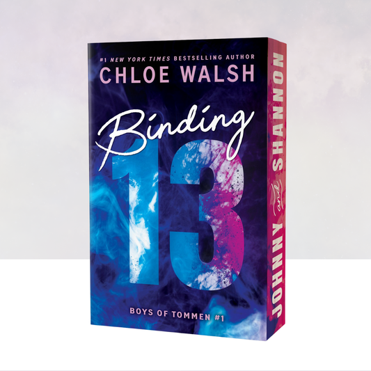 Binding 13 [Deluxe Edition]