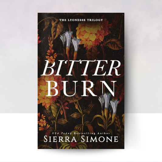 [PREORDER] Bitter Burn