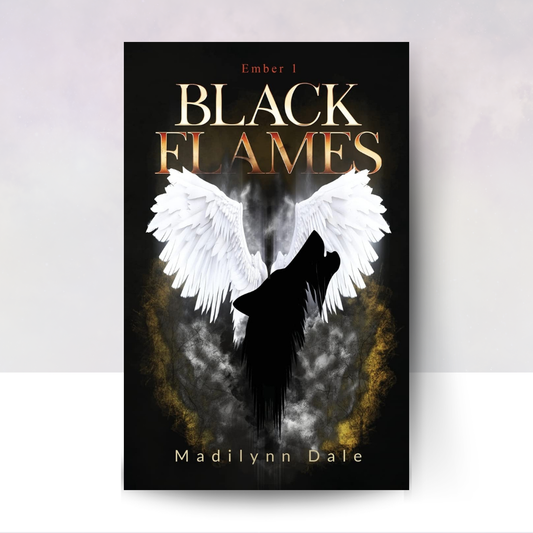 Black Flames: Ember 1