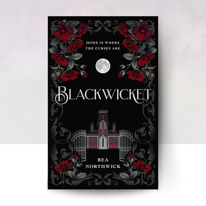 [PREORDER] Blackwicket