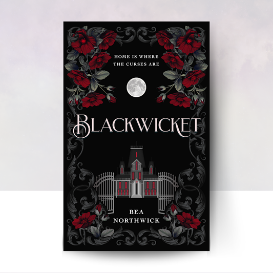 [PREORDER] Blackwicket [Hardcover]
