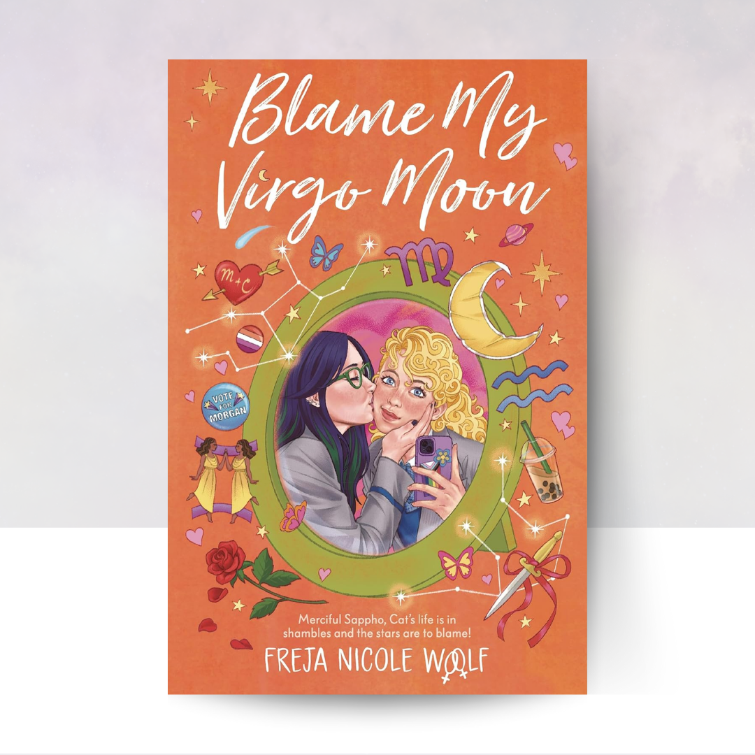 Blame My Virgo Moon