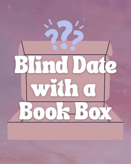 Blind Date with a Book Box