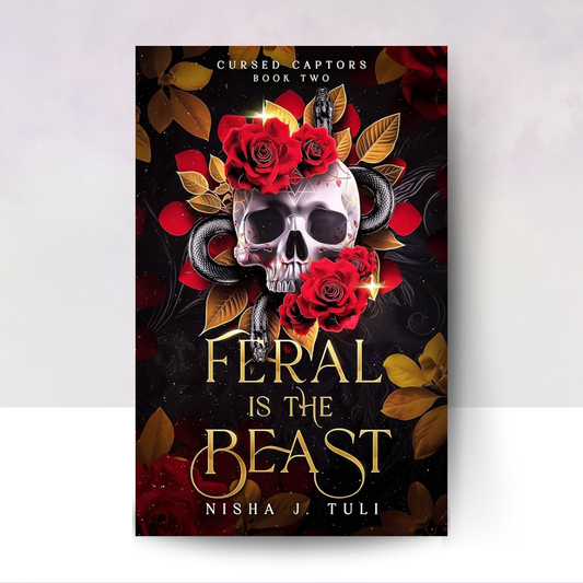 Feral is the Beast [Hardcover]