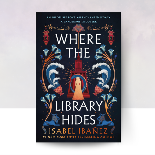 Where the Library Hides