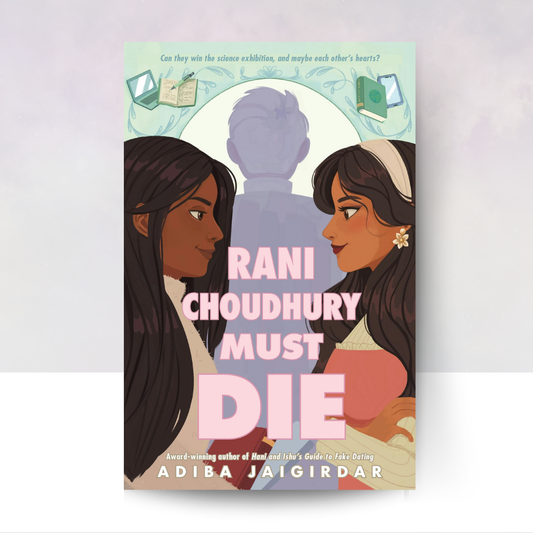 Rani Choudhury Must Die [Hardcover]