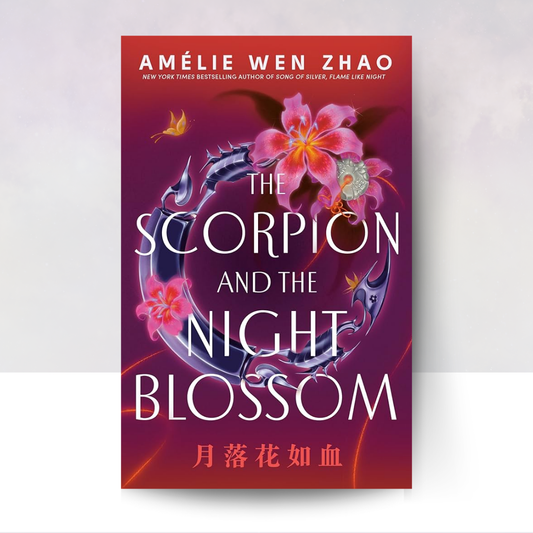 The Scorpion and the Night Blossom