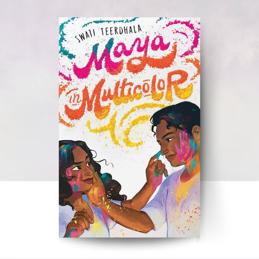 Maya in Multicolor