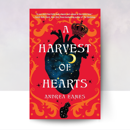 [PREORDER] A Harvest of Hearts