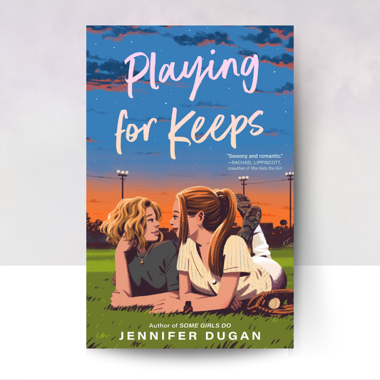 Playing for Keeps [Paperback]