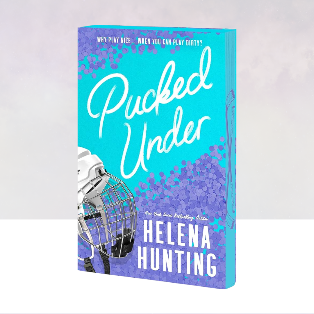 [PREORDER] Pucked Under