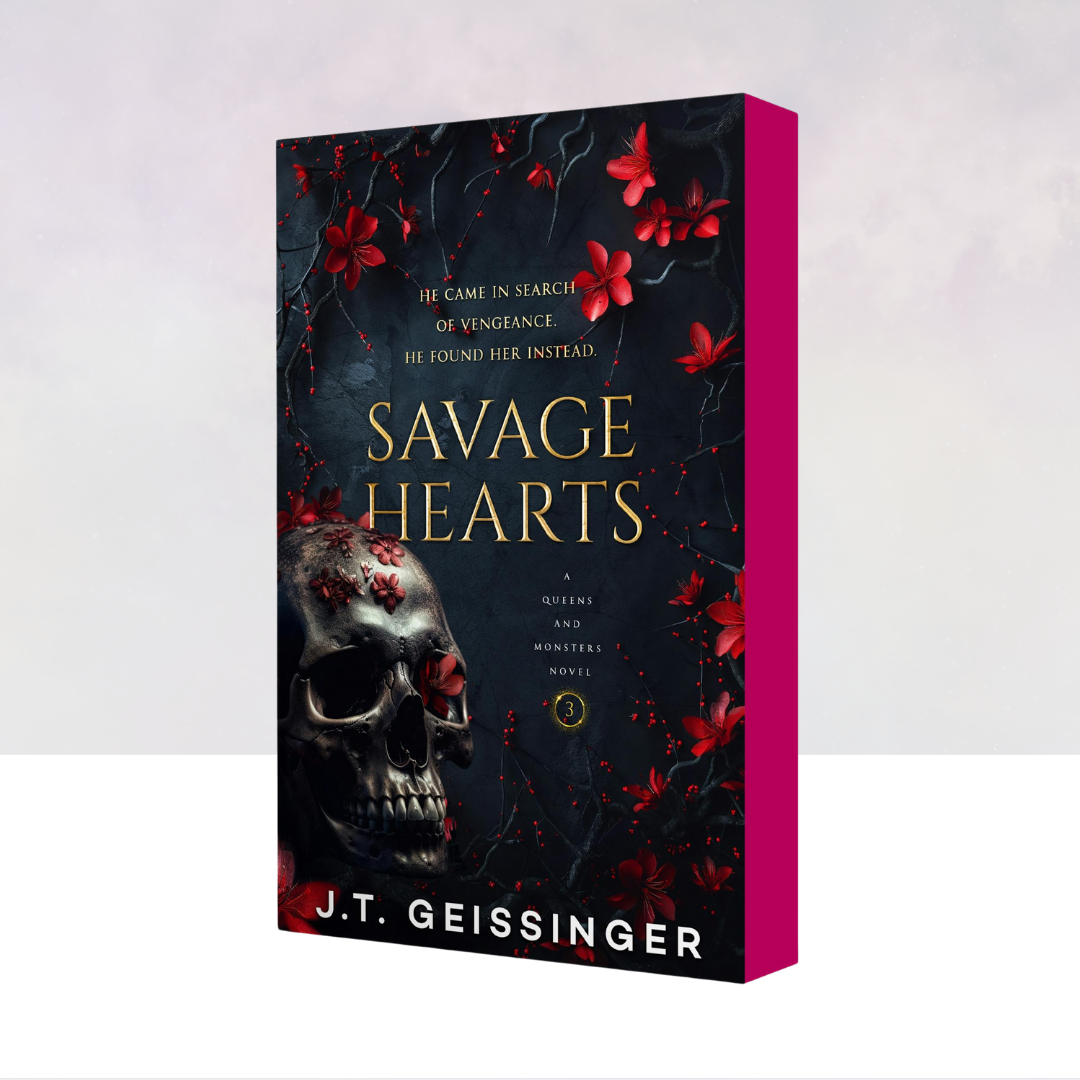 [PREORDER] Savage Hearts