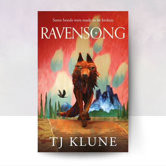Ravensong [Hardcover]